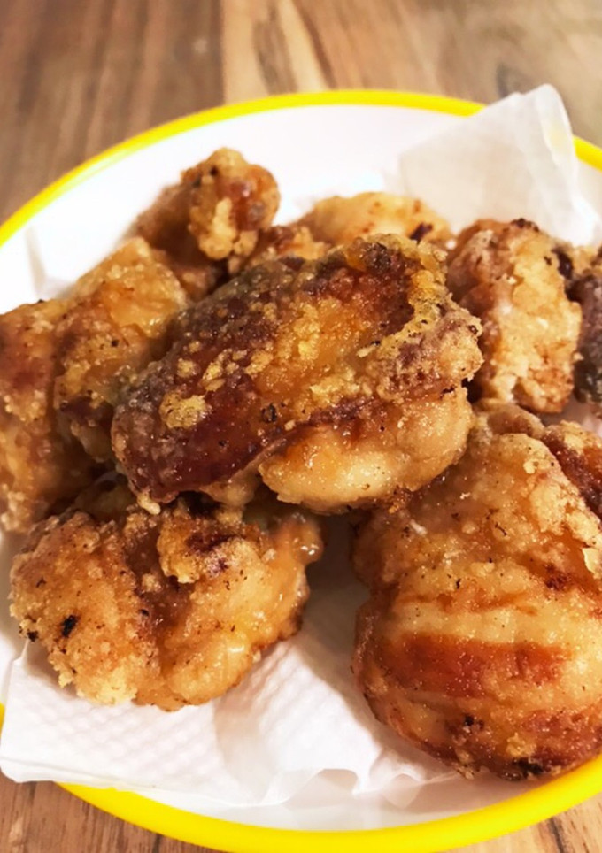 味付けは1つだけ！我が家の唐揚げ♪-レシピのメイン写真