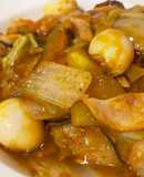 栄養たっぷり！秋をつめ込んだ八宝菜