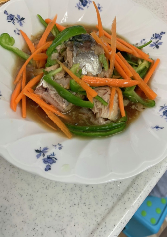 鯖缶の南蛮漬け-レシピのメイン写真