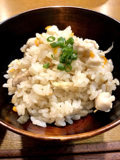 五目炊き込みご飯-レシピのメイン写真