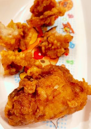 激うま唐揚げ-レシピのメイン写真