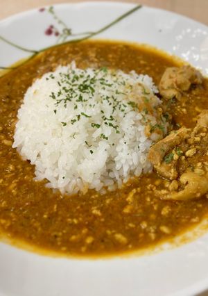 贅沢スパイスカレー-レシピのメイン写真