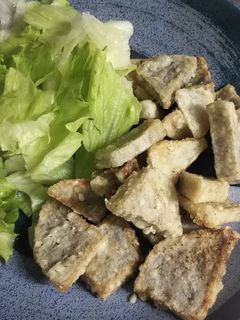 小芋のからあげ-レシピのメイン写真