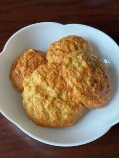 オーツ麦で「プロテインパン」-レシピのメイン写真