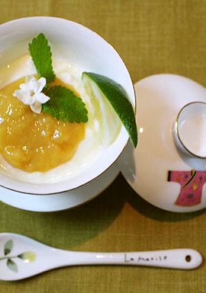 ポポージャム-レシピのメイン写真