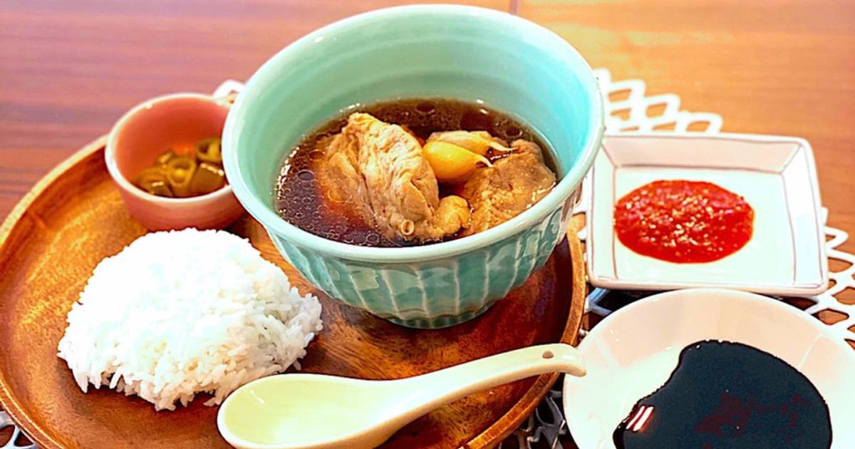 基本からアレンジまで！思わずつくりたくなる「肉骨茶 シンガポール」のレシピ集 | クックパッド