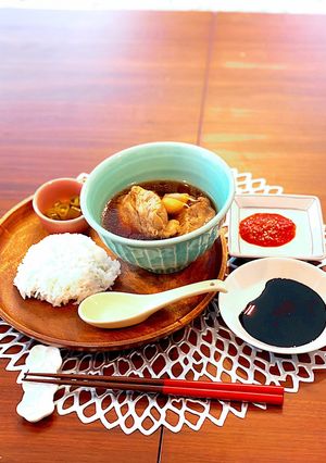 シンガポール肉骨茶（バクテー）-レシピのメイン写真
