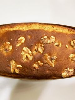 低糖質バナナパウンドケーキ-レシピのメイン写真