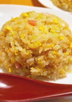 シンプル♫ 基本の炒飯 卵チャーハン-レシピのメイン写真