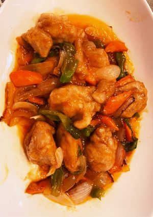 酢鳥-レシピのメイン写真