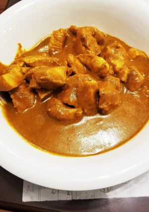 ダイエット カレーチキン-レシピのメイン写真