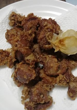 めちゃ旨!砂ずりの唐揚げ-レシピのメイン写真