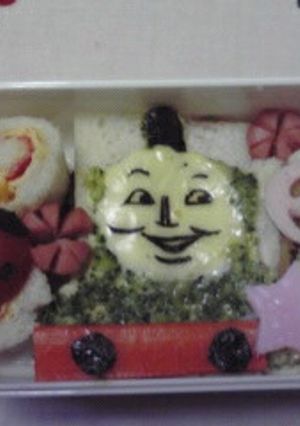 もっ最高？トーマスのヘンリー-レシピのメイン写真