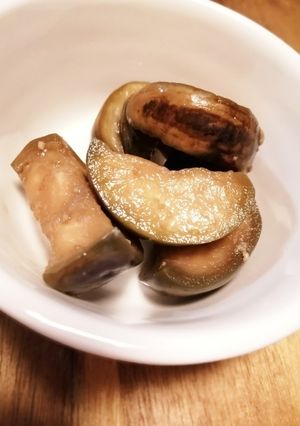 ナスと醤油麹ハチミツの浅漬け-レシピのメイン写真