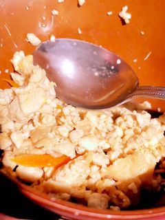 いり豆腐-レシピのメイン写真