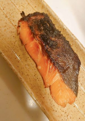鮭の味噌酒粕漬焼【漬けたまま冷凍可】-レシピのメイン写真