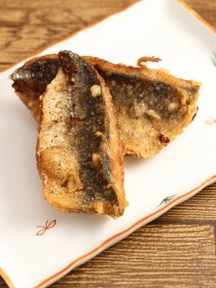簡単!アジの天ぷら☆出汁風味-レシピのメイン写真