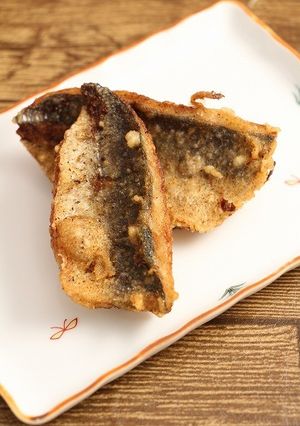 簡単！アジの天ぷら☆出汁風味-レシピのメイン写真