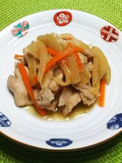 【ちょっと洋風な】豚の生姜焼き-レシピのメイン写真