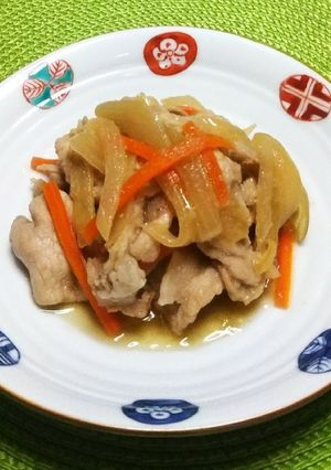 【ちょっと洋風な】豚の生姜焼き-レシピのメイン写真