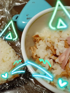 きざみお稲荷ご飯♪inわさび-レシピのメイン写真