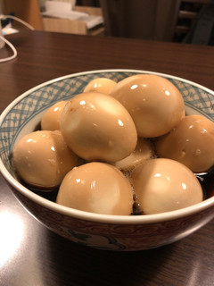 ウチの煮卵のタレ-レシピのメイン写真