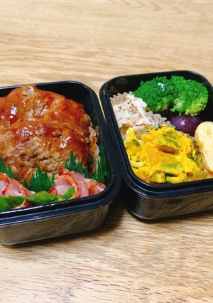 男子高校生のお弁当147-レシピのメイン写真