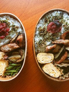 お弁当2020年10月5日-レシピのメイン写真