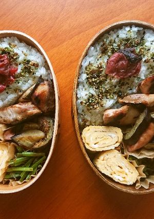 お弁当2020年10月5日-レシピのメイン写真