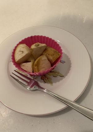 超簡単！アップルバナナ-レシピのメイン写真