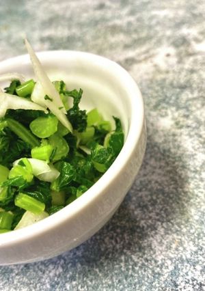 【猫でもできる】大根の漬物【葉、皮、実】-レシピのメイン写真