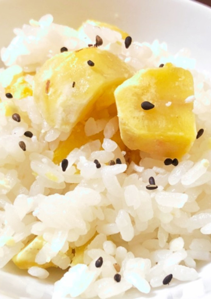 母の栗ご飯☆栗の甘み☆むき方つき-レシピのメイン写真