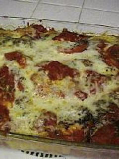 なす・ズッキーニ・トマトのパルメジャン焼き de Tnato!-レシピのメイン写真