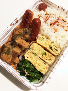 旦那さんのお弁当360-レシピのメイン写真