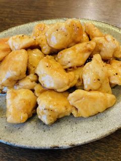 柔らか鶏ささみのマヨ照り炒め♪-レシピのメイン写真