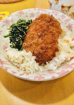 簡単！和風カツのたれ〜☆海鮮丼にも♪-レシピのメイン写真