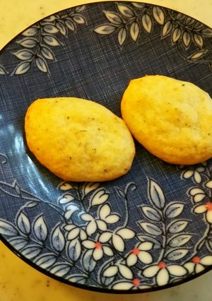 $おからのモチモチ$ポンデケージョ風$-レシピのメイン写真