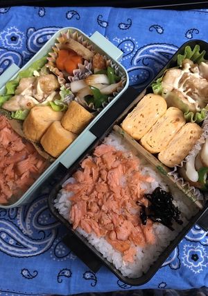女子高生弁当5-レシピのメイン写真