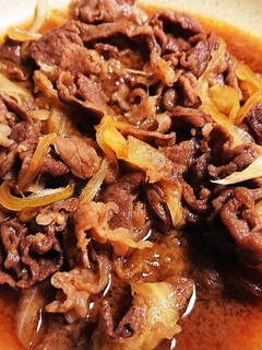 牛肉と玉ねぎ☆しぐれ煮-レシピのメイン写真