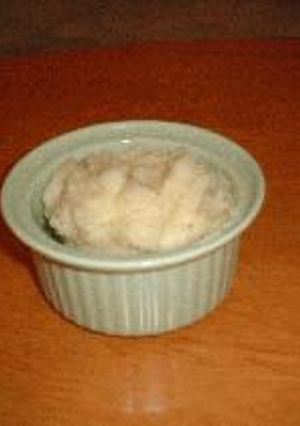 ジャガイモのピューレ-レシピのメイン写真