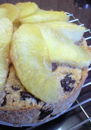 おからのリッチケーキ-レシピのメイン写真
