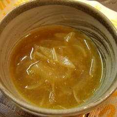 簡単☆たまねぎのスープ-レシピのメイン写真