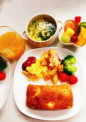 日曜日は名古屋の喫茶モーニング風36★-レシピのメイン写真