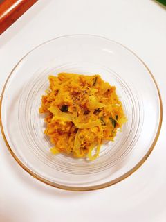 かぼちゃサラダ-レシピのメイン写真