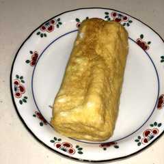 甘め白だし卵焼き-レシピのメイン写真