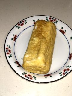 甘め白だし卵焼き-レシピのメイン写真