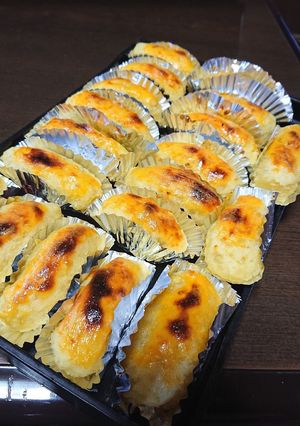 スイートポテト-レシピのメイン写真