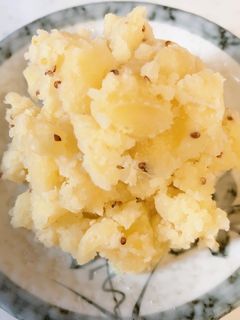 マヨ不使用!ポテトサラダ-レシピのメイン写真