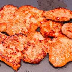 豚ヒレ肉の照り焼き-レシピのメイン写真