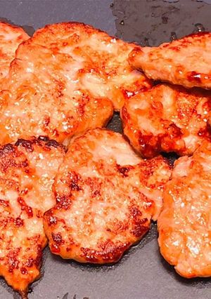 豚ヒレ肉の照り焼き-レシピのメイン写真
